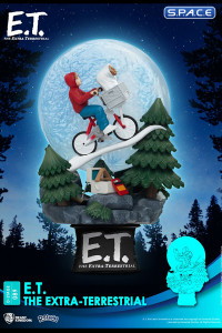 E.T. - The Extra-Terrestrial Diorama Stage 089 (E.T. - The Extra-Terrestrial)