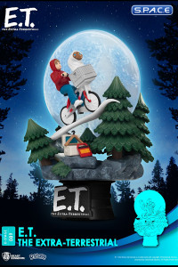 E.T. - The Extra-Terrestrial Diorama Stage 089 (E.T. - The Extra-Terrestrial)