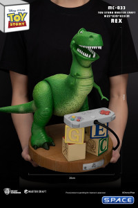 Rex Master Craft Statue (Toy Story)