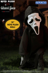 Ghost Face Roto Plush Doll (Scream)