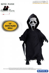 Ghost Face Roto Plush Doll (Scream)