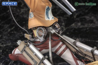 1/8 Scale Eren Yeager ARTFXJ Statue - Renewal Package Version (Attack on Titan)