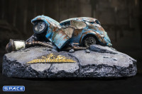 Rhedosaurus Soft Vinyl Statue - Deluxe Color Version (The Beast From 20,000 Fathoms)