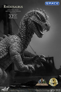 Rhedosaurus Soft Vinyl Statue - Mono Version (The Beast From 20,000 Fathoms)