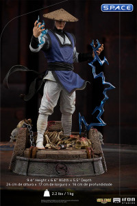 1/10 Scale Raiden BDS Art Scale Statue (Mortal Kombat)