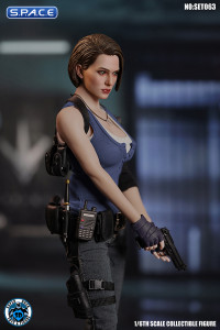 1/6 Scale Jill Character Set