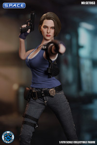 1/6 Scale Jill Character Set