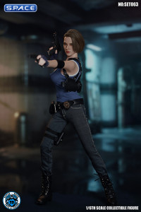 1/6 Scale Jill Character Set