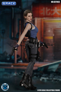 1/6 Scale Jill Character Set