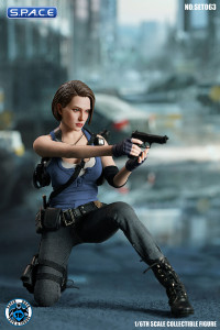 1/6 Scale Jill Character Set