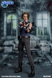 1/6 Scale Jill Character Set