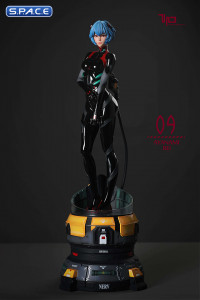 Ayanami Statue - black Version