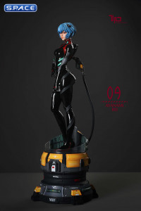 Ayanami Statue - black Version