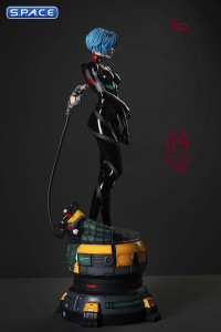 Ayanami Statue - black Version