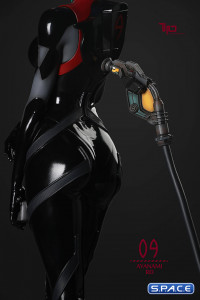 Ayanami Statue - black Version