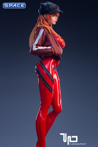 Asuka Statue