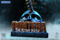 Pantera Far Beyond Driven 3D Vinyl Cover Statue (Pantera)