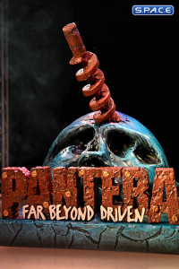 Pantera Far Beyond Driven 3D Vinyl Cover Statue (Pantera)