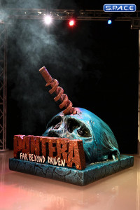 Pantera Far Beyond Driven 3D Vinyl Cover Statue (Pantera)