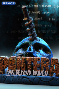 Pantera Far Beyond Driven 3D Vinyl Cover Statue (Pantera)