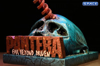Pantera Far Beyond Driven 3D Vinyl Cover Statue (Pantera)