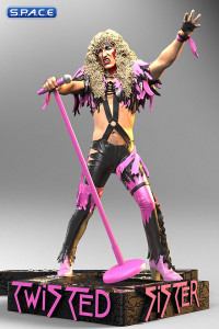 Dee Snider & Jay Jay French Rock Iconz Statue Set (Twisted Sister)