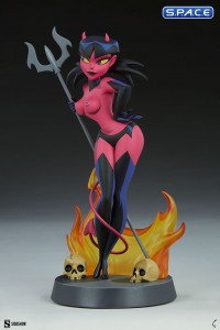 Devil Girl Original Artist Series Statue