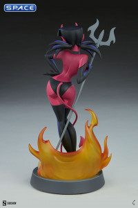 Devil Girl Original Artist Series Statue