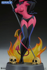 Devil Girl Original Artist Series Statue