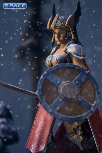 Freyja of Deadhall (Mythic Legions)