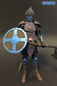 Shadow Elf Warrior (Mythic Legions)