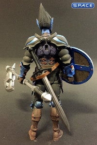 Shadow Elf Warrior (Mythic Legions)