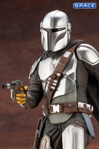 1/7 Scale The Mandalorian & The Child ARTFX Statue (The Mandalorian)