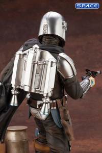 1/7 Scale The Mandalorian & The Child ARTFX Statue (The Mandalorian)