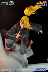 Deidara & Tobi Statue (Naruto Shippuden)