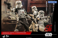 1/6 Scale Assault Tank Commander Movie Masterpiece MMS587 (Rogue One: A Star Wars Story)