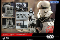 1/6 Scale Assault Tank Commander Movie Masterpiece MMS587 (Rogue One: A Star Wars Story)