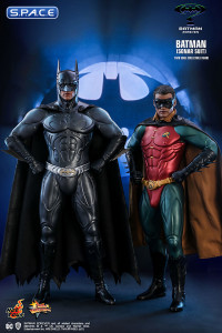 1/6 Scale Batman Sonar Suit Movie Masterpiece MMS593 (Batman Forever)