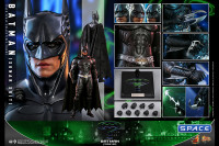 1/6 Scale Batman Sonar Suit Movie Masterpiece MMS593 (Batman Forever)