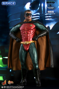 1/6 Scale Robin Movie Masterpiece MMS594 (Batman Forever)