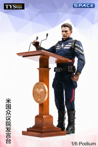 1/6 Scale Podium