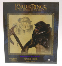 Grond Troll Maquette (Lord of the Rings)