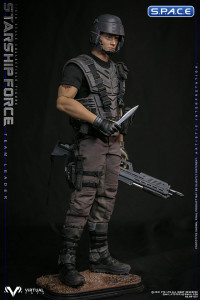 1/6 Scale Starship Force Team Leader