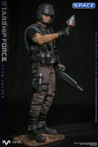 1/6 Scale Starship Force Team Leader