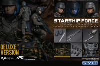 1/6 Scale Starship Force Team Leader - Deluxe Version