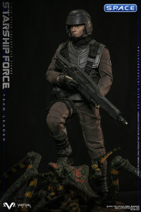 1/6 Scale Starship Force Team Leader - Deluxe Version