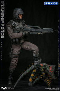 1/6 Scale Starship Force Team Leader - Deluxe Version