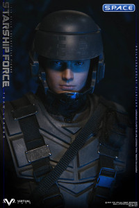 1/6 Scale Starship Force Team Leader - Deluxe Version