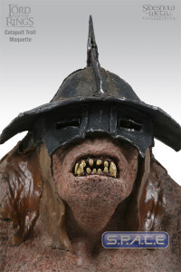 Catapult Troll Maquette (Lord of the Rings)