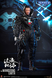 1/6 Scale Captain Wang Lei CN171-11 Rescue Unit